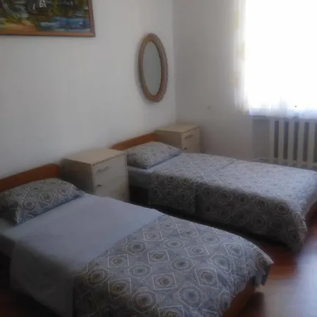 Миниотель Lägenhetshotell Mukatjeve