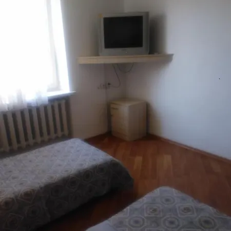 Lägenhetshotell Миниотель