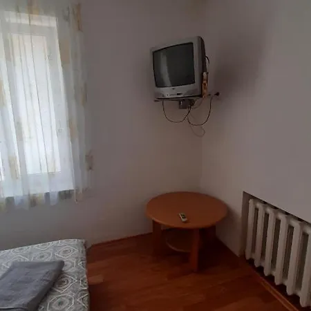 Миниотель Lägenhetshotell Mukatjeve