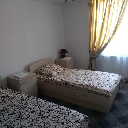 Миниотель 아파트호텔 무카체베